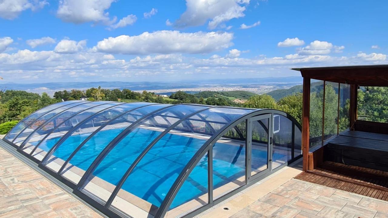 Villa Ozoni - Jezerc Ferizaj Exterior photo